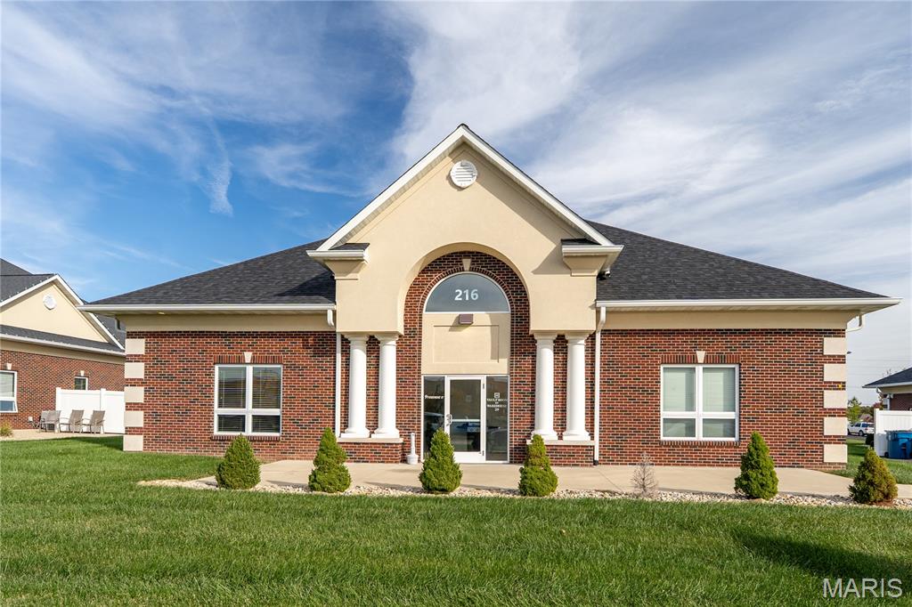 Photo of 216 Evergreen Lane Glen Carbon IL 62034