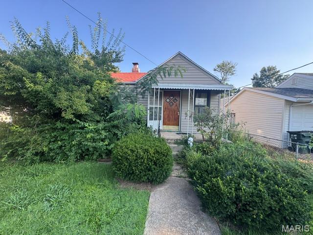 Photo of 10593 Clarendon Avenue St Louis MO 63114