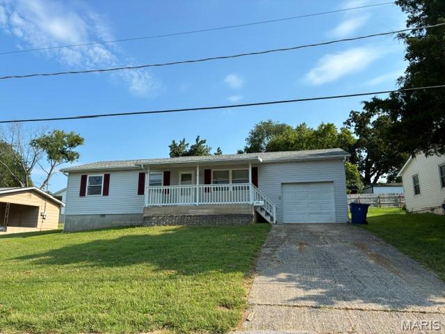 Photo of 504 Stewart Street De Soto MO 63020