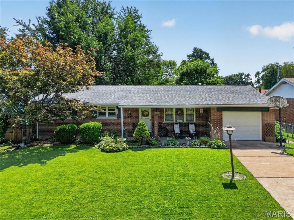 Photo of 1680 Saint Denis Street Florissant MO 63033