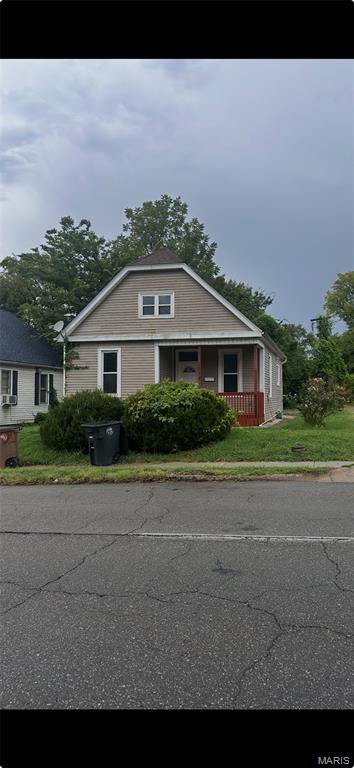 Photo of 1014 William Street Cape Girardeau MO 63703