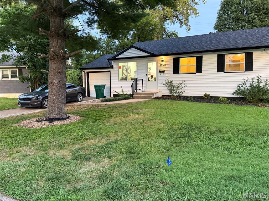 Photo of 9356 Laramie Drive Bellefontaine Nghbrs MO 63137