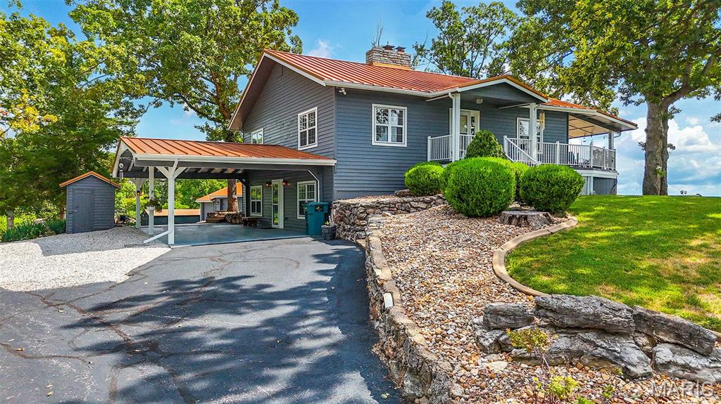 Photo of 32084 Dunwandrin Road Gravois Mills MO 65037