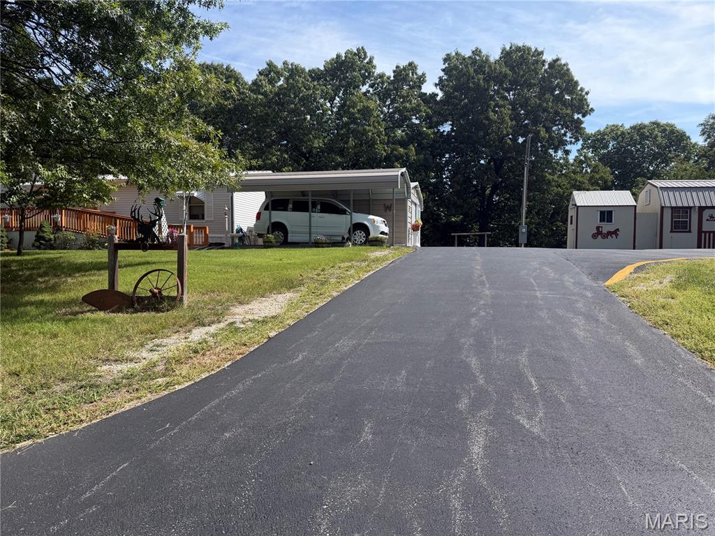 Photo of 2626 Marble Springs Road Barnhart MO 63012