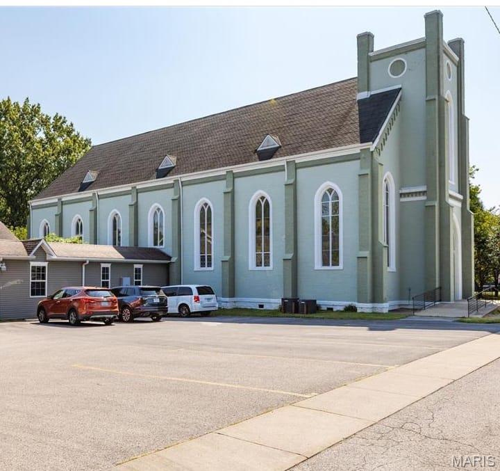 Photo of 531 S West Street Carlinville IL 62626