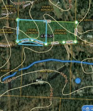 Photo of 0 Busby Lane Pineville MO 64856