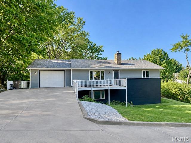 Photo of 1725 Georgia Street Cape Girardeau MO 63701
