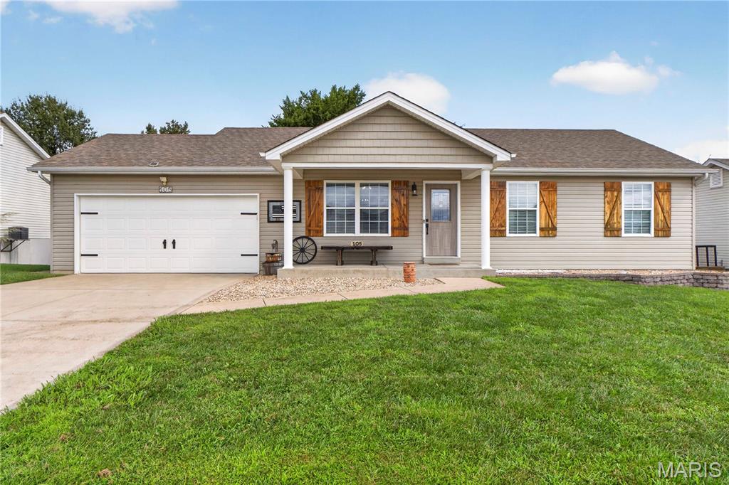 Photo of 105 Trotters Creek Lane Wright City MO 63390