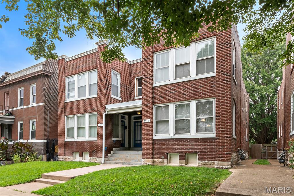 Photo of 4735-37 Alaska Avenue St Louis MO 63111