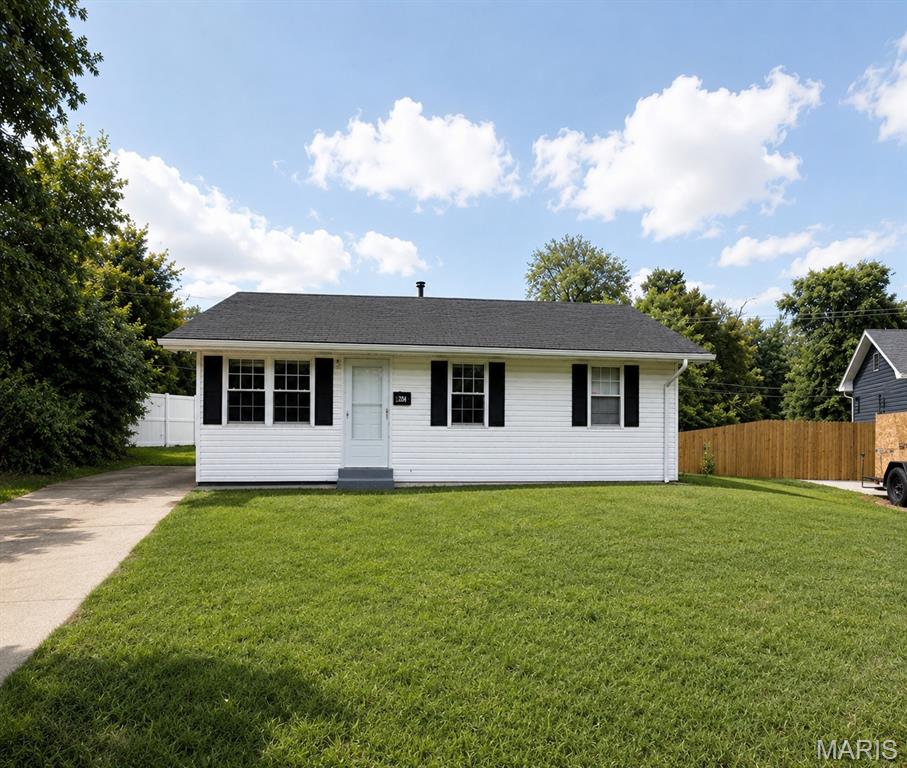 Photo of 6005 Shillington Court Berkeley MO 63134