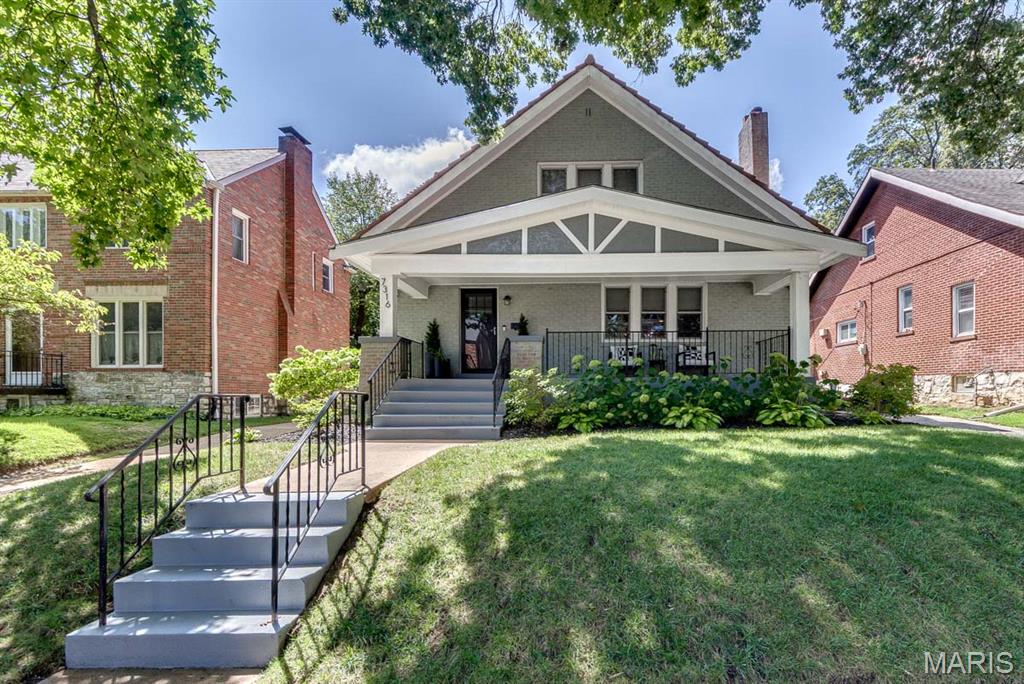 Photo of 7316 Colgate Avenue University City MO 63130