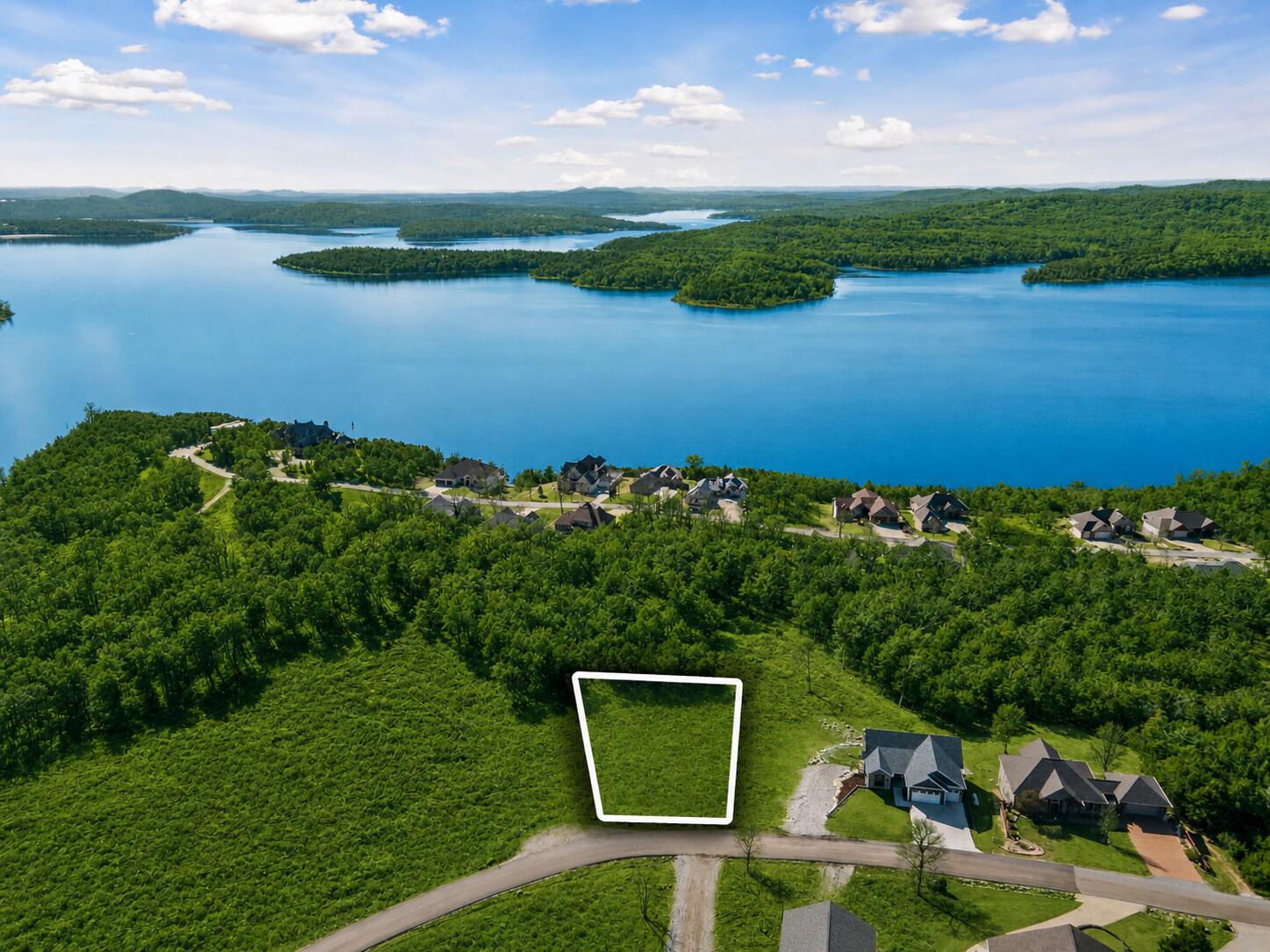 Photo of Lot 187 Silver Sunset Lane Kimberling City MO 65686