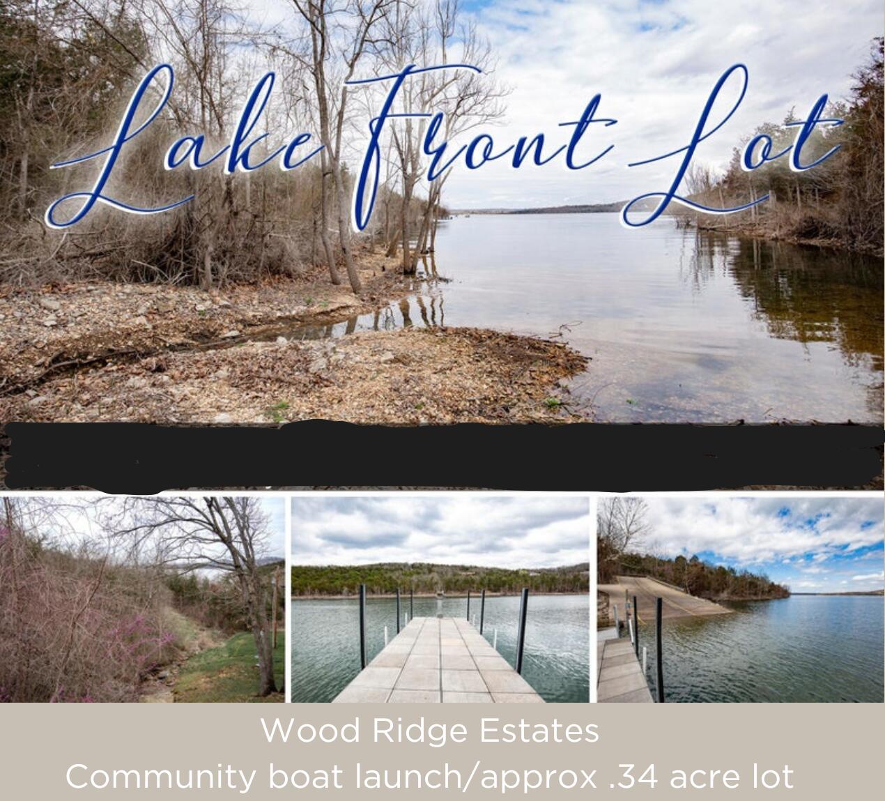 Photo of Lot 105 Hallie Drive Blue Eye MO 65611