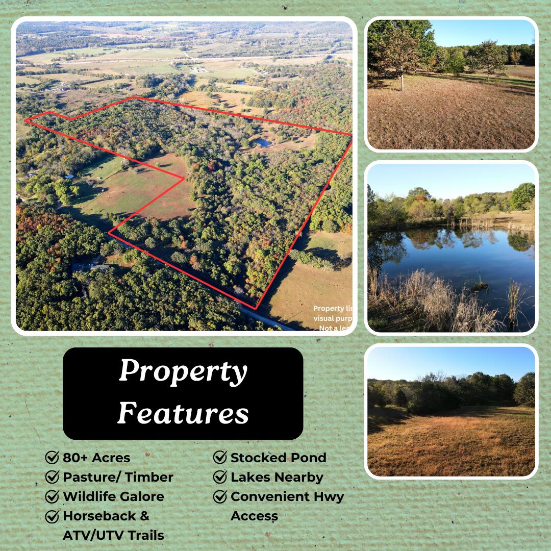 Photo of 3121 South 25th Road Humansville MO 65674
