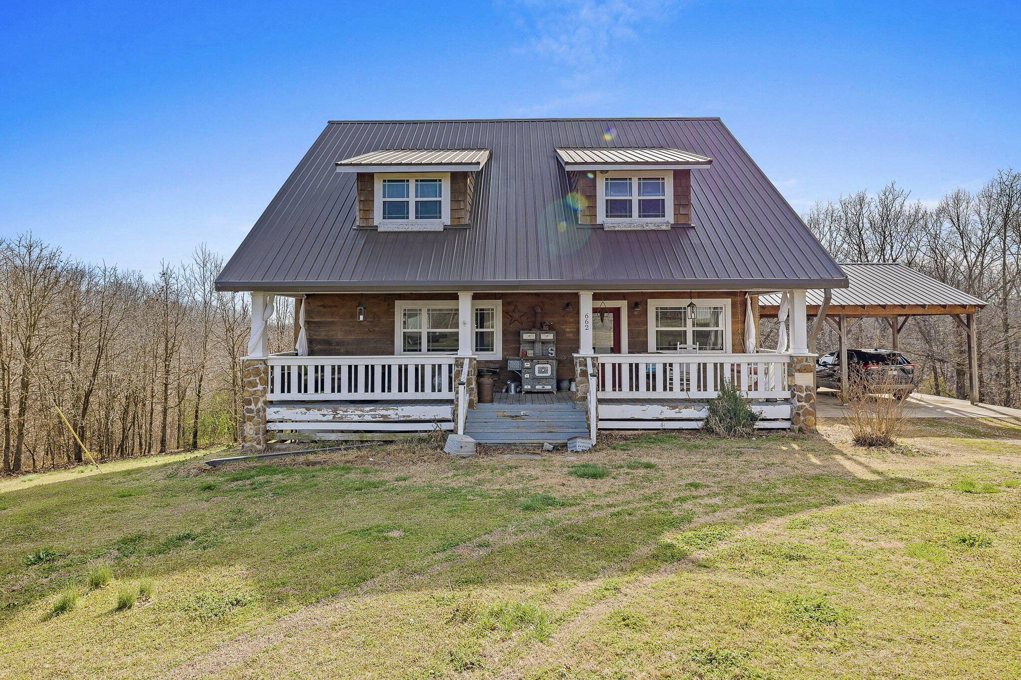 Photo of 660 & 662 Pendergraft Road Noel MO 64854