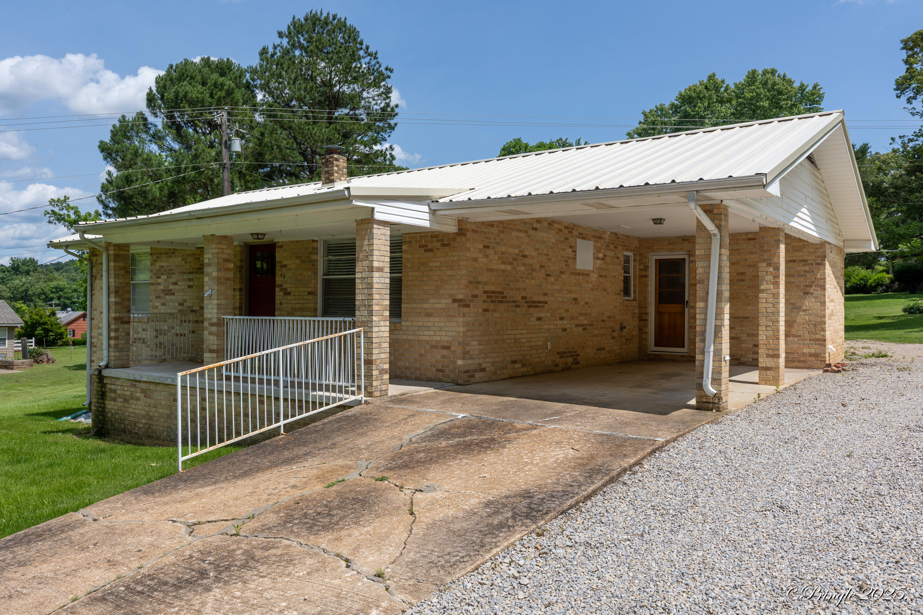 Photo of 46 Hillcrest Road Mammoth Spring AR 72554