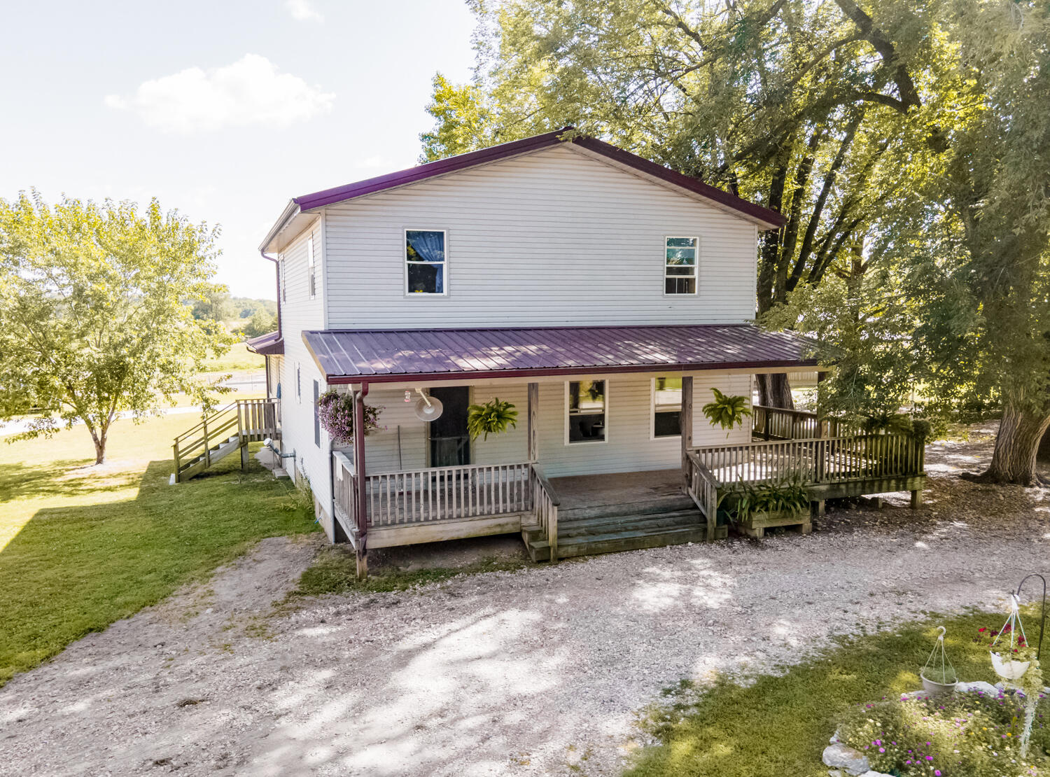 Photo of 528 College Street Rocky Comfort MO 64861