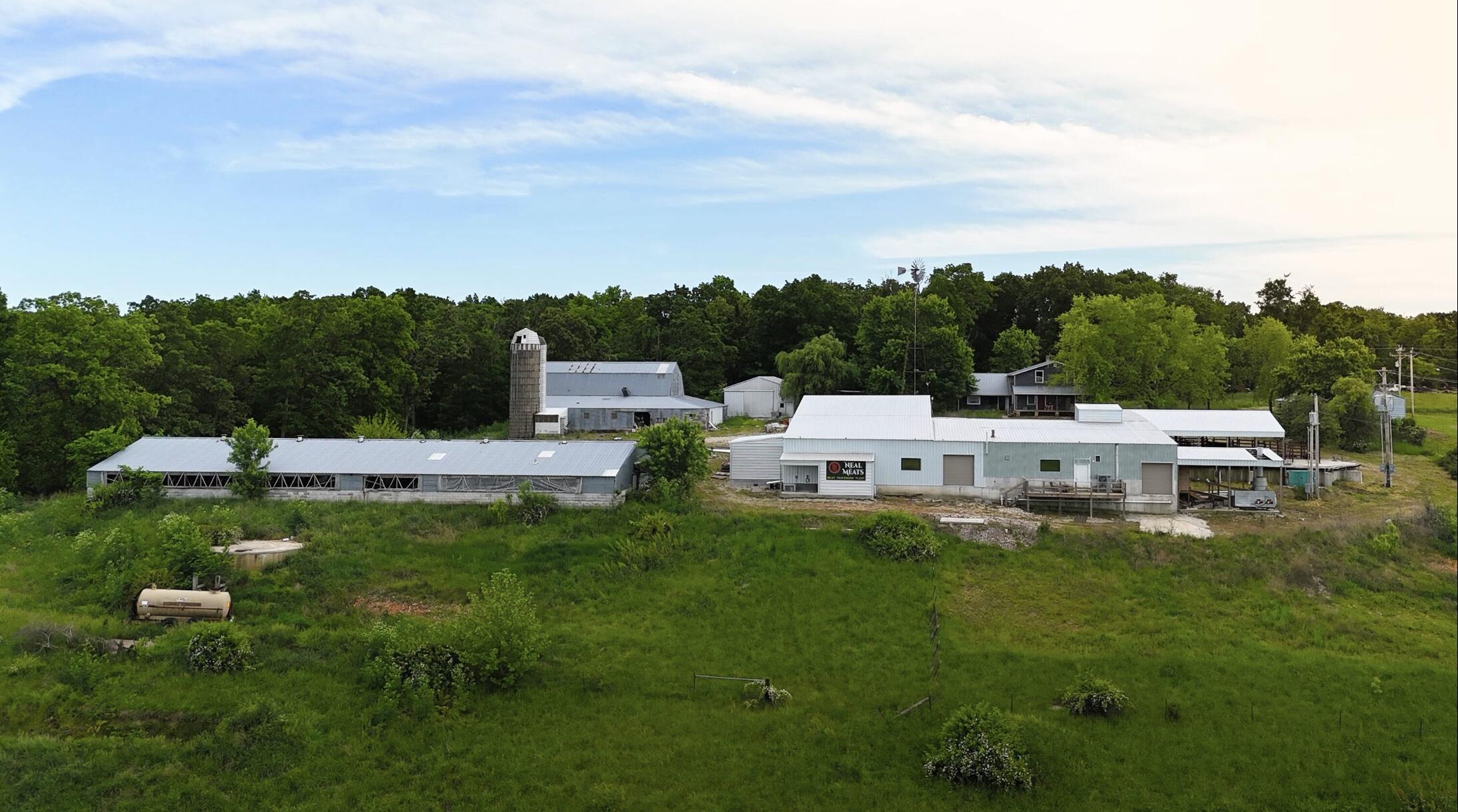 Photo of 1258 Winningham Road Seymour MO 65746