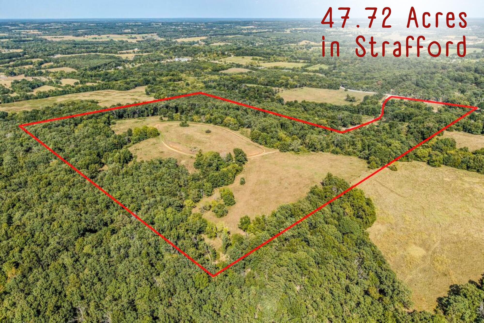 Photo of 000 White Clover Road Strafford MO 65757