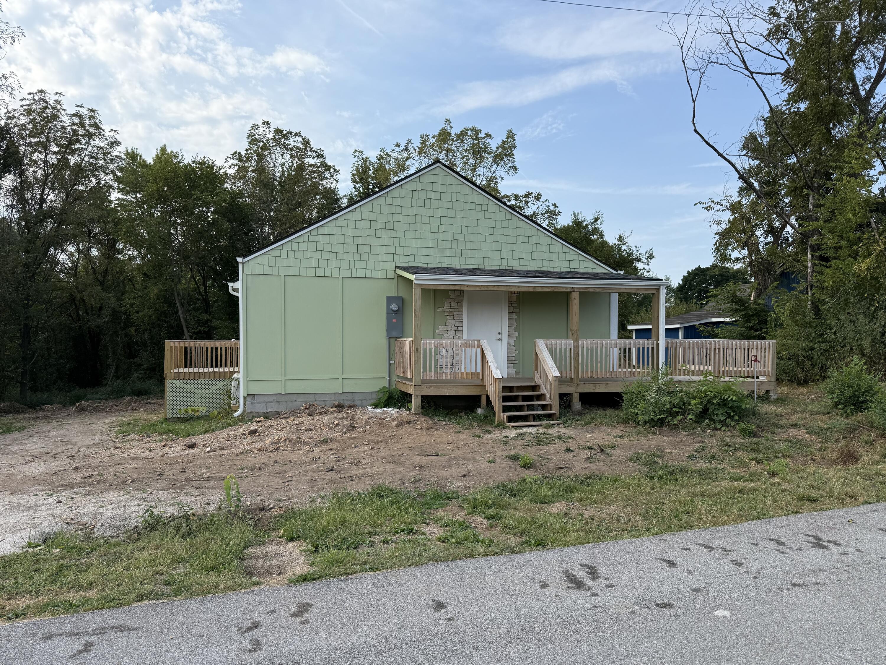 Photo of 602 E Bertha Street Humansville MO 65674