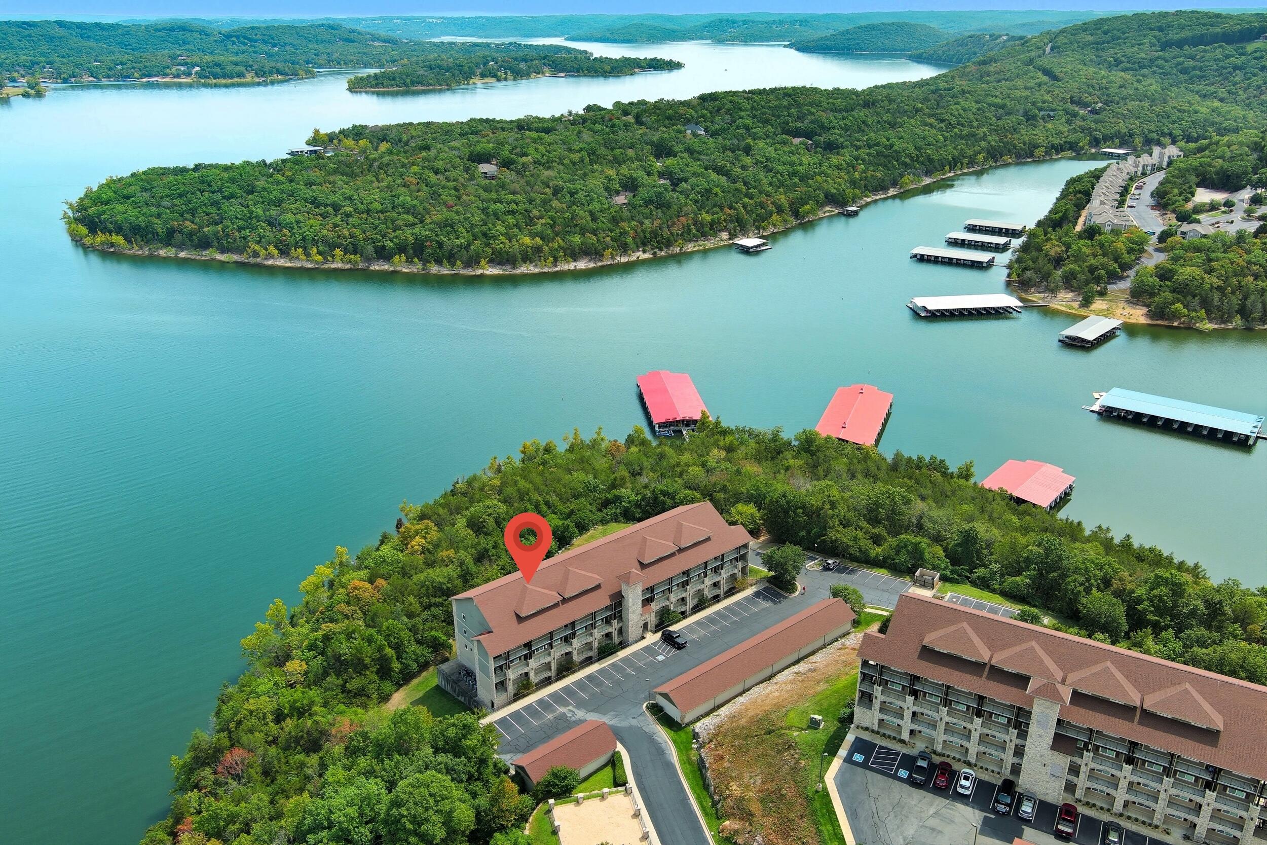 Photo of 228 Seven Cove Lane #1-202 Kimberling City MO 65686