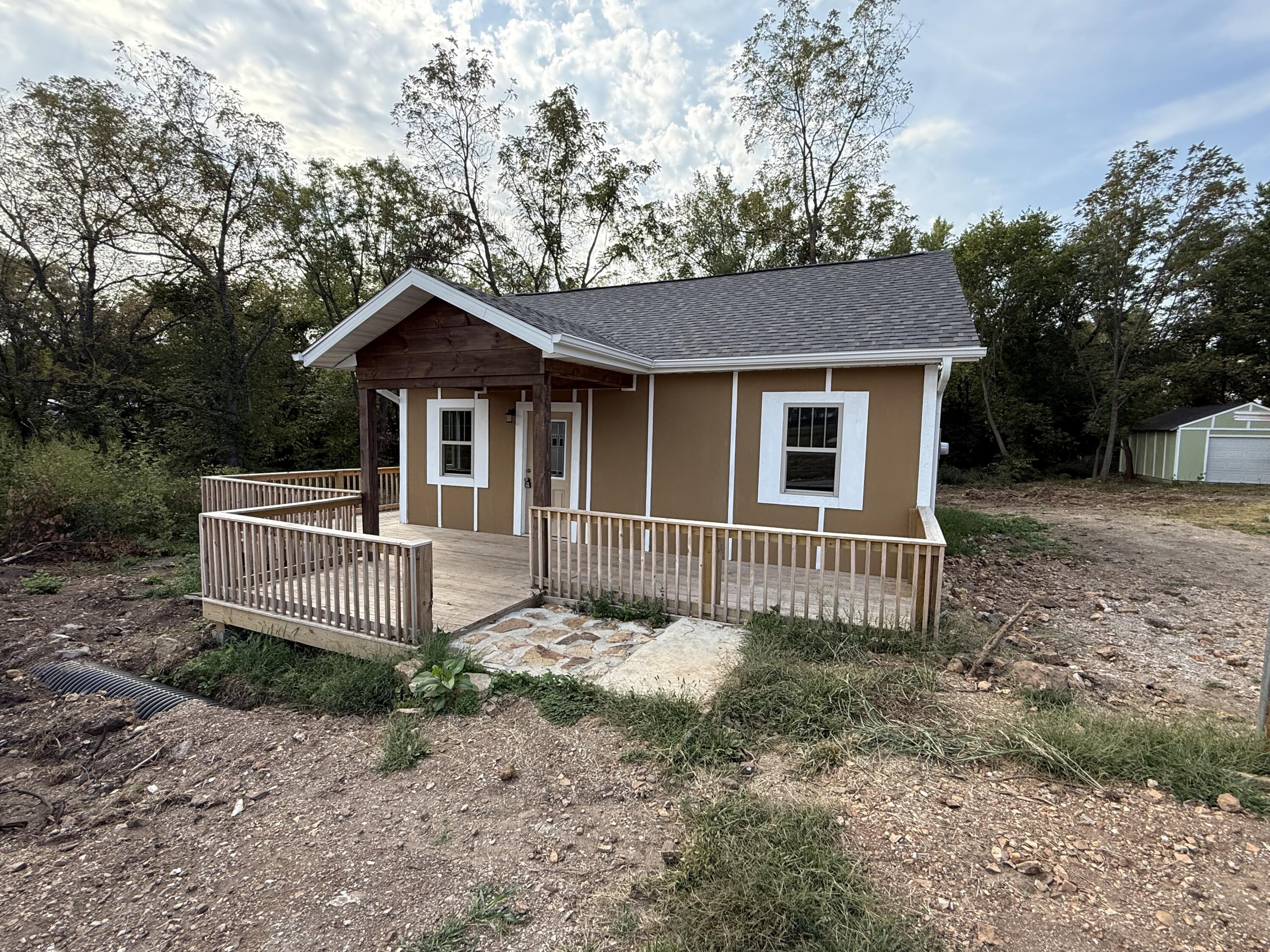 Photo of 604 E Bertha Street Humansville MO 65674