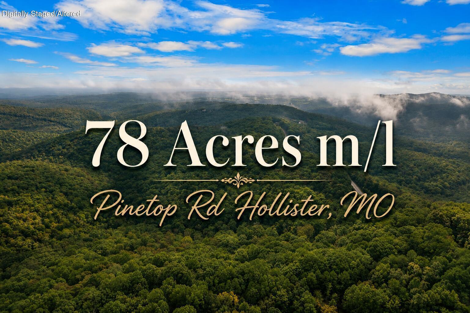 Photo of 000 Pine Top Road Hollister MO 65672
