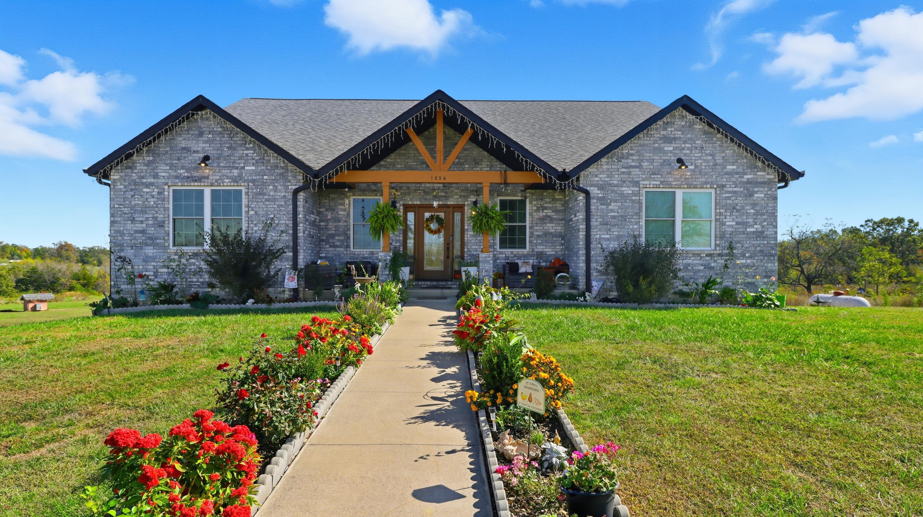 Photo of 1826 Top Road Road Mountain Grove MO 65711