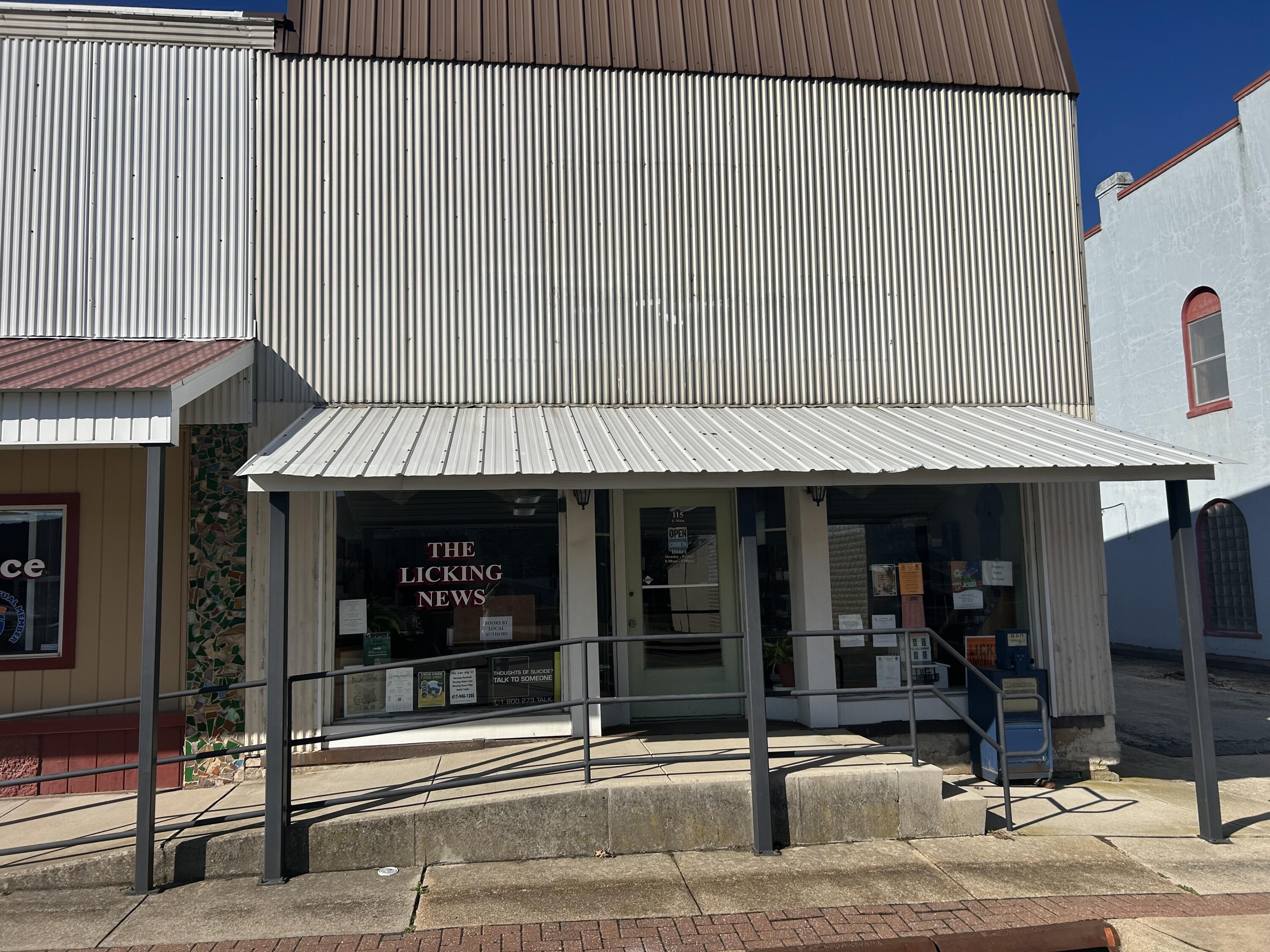 Photo of 115 S Main Street Licking MO 65542