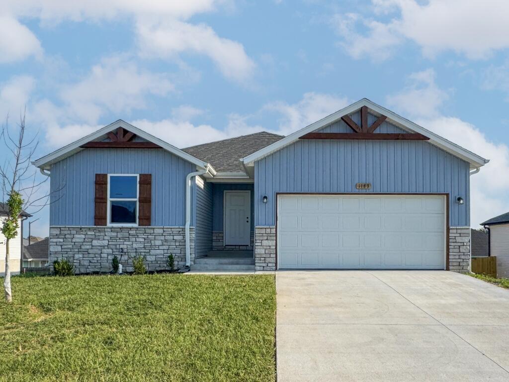 Photo of 1183 E Habersham Street Republic MO 65738