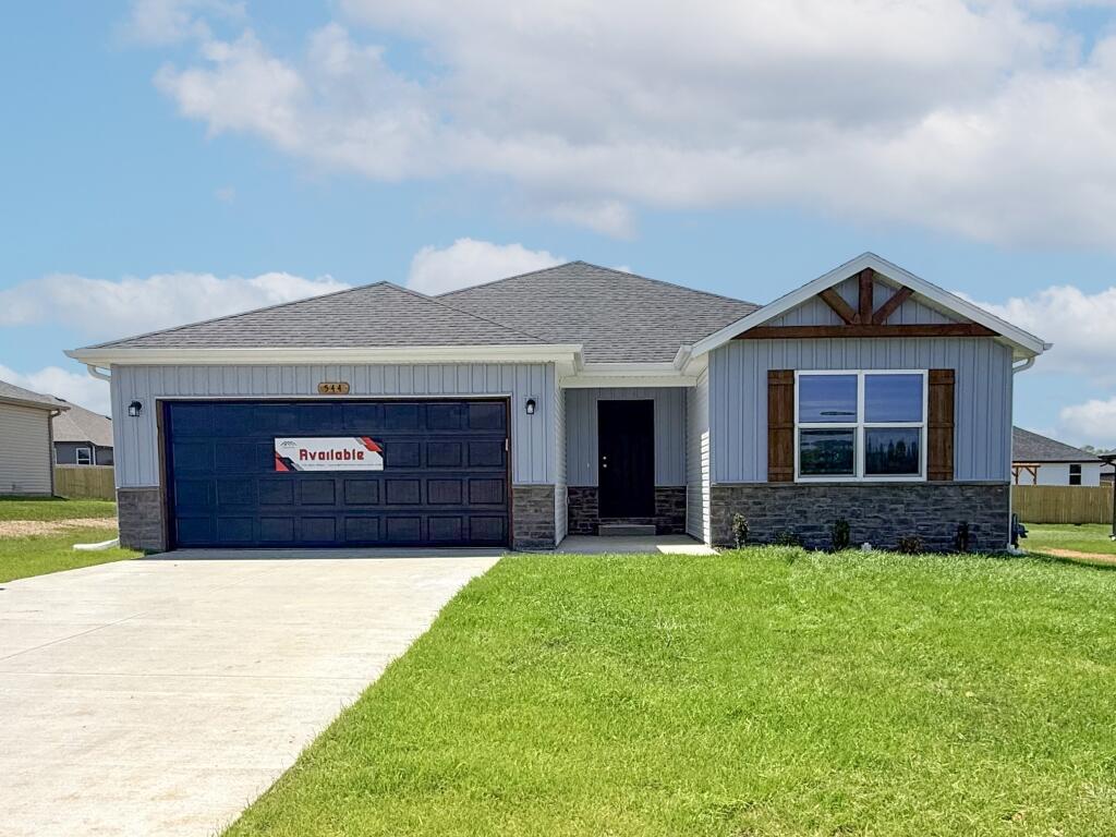 Photo of 544 Columbine Street Rogersville MO 65742