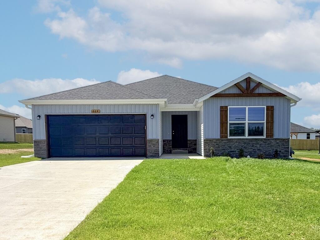 Photo of 544 Columbine Street Rogersville MO 65742