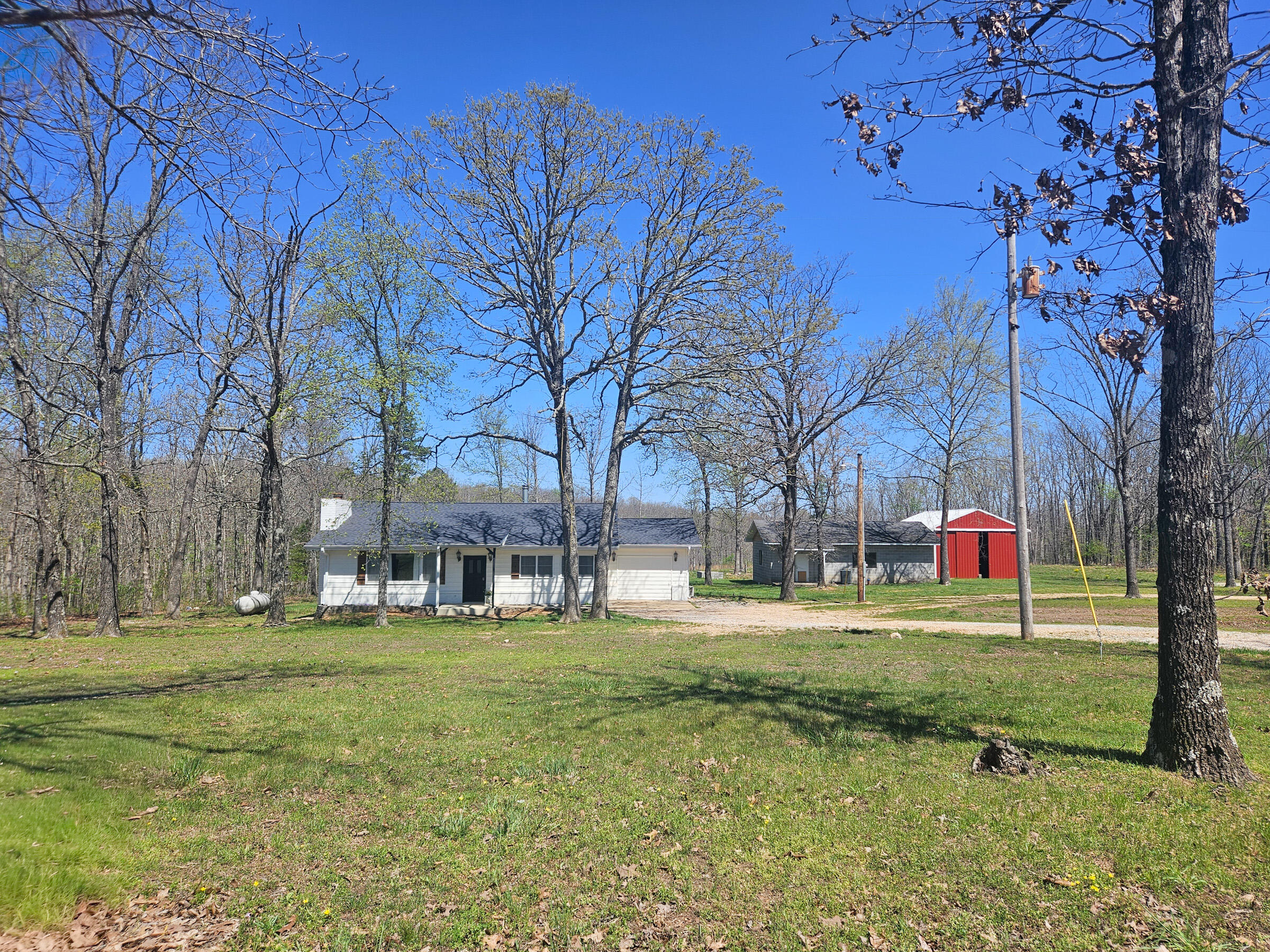 Photo of 21371 Howell Road Mountain View MO 65548
