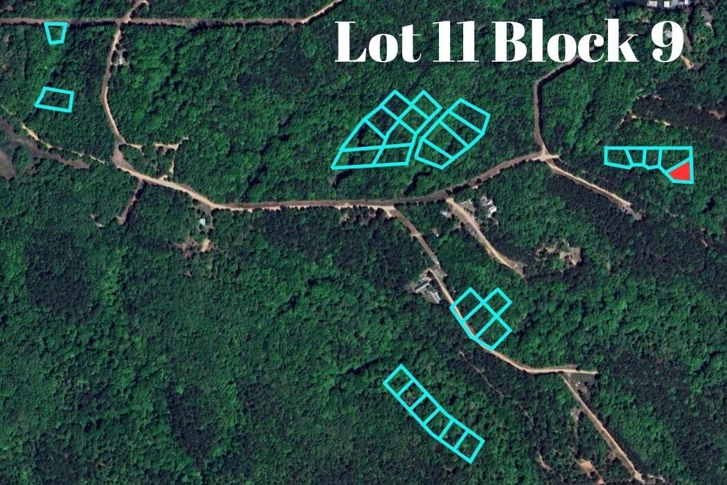 Photo of Lot 11 Block 9(Piney Woods)E 332 Loop Jay OK 74346
