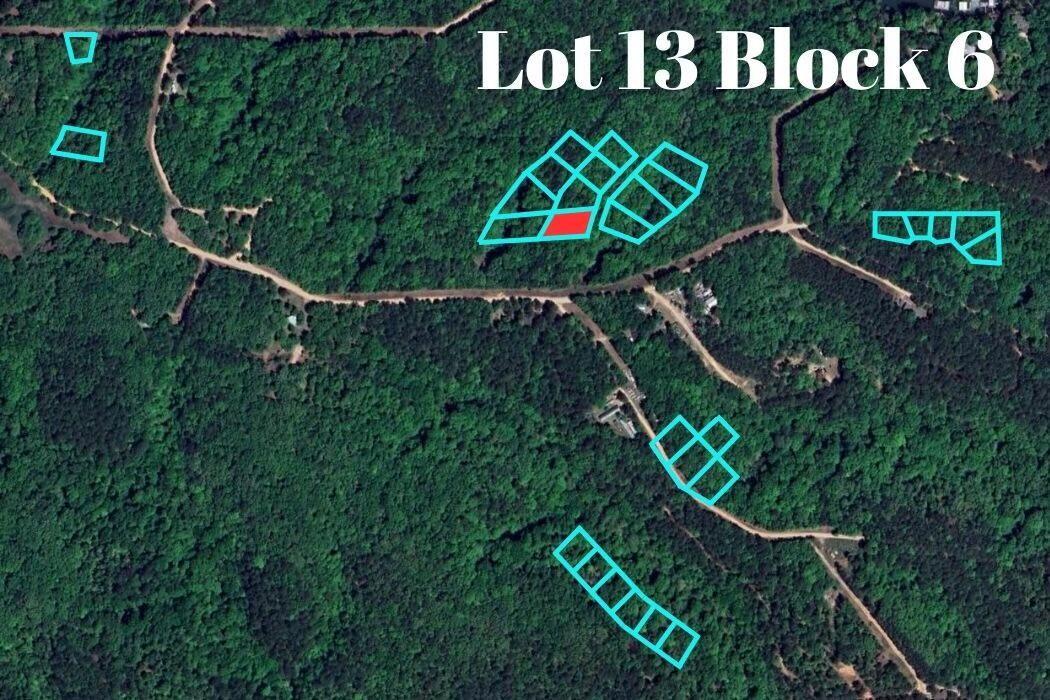 Photo of Lot 13 Block 6 (Piney Woods) E 330 Rd Jay OK 74346