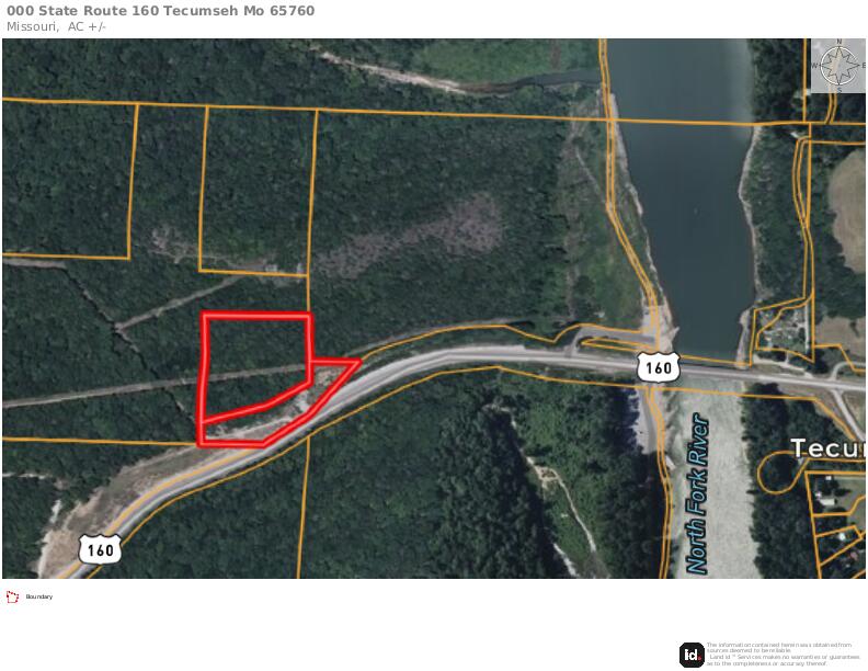 Photo of 000 160 Highway Tecumseh MO 65760