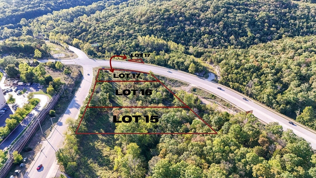 Photo of 000 Expressway Lane #Lot 16 Branson MO 65616