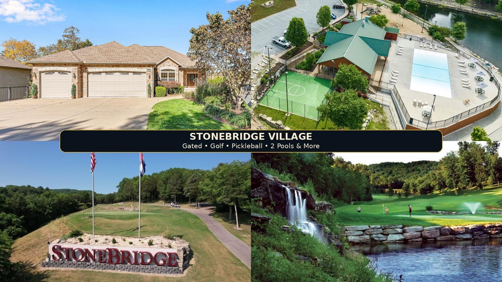 Photo of 860 Silvercliff Way Branson West MO 65737