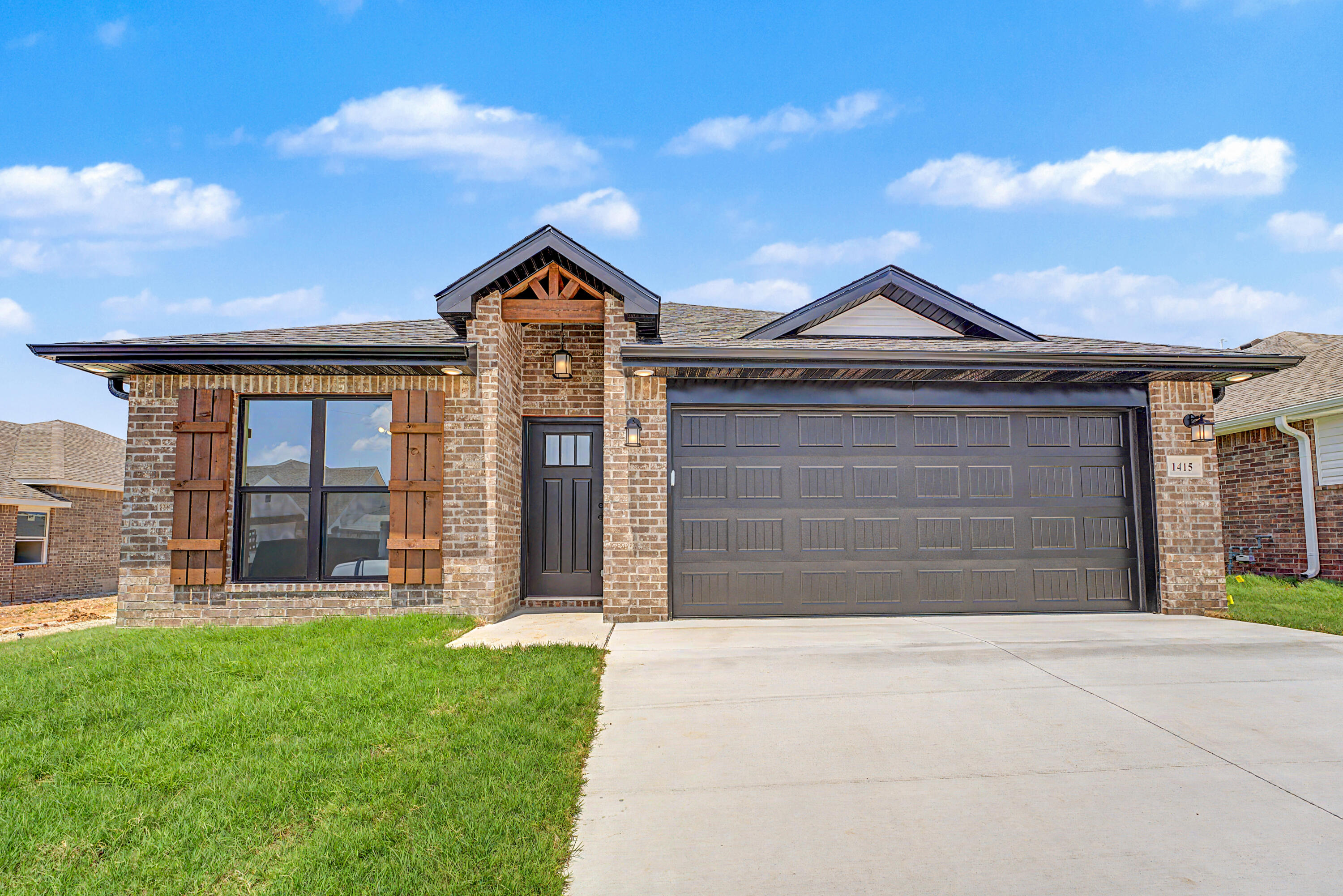 Photo of 1415 Sedge Street Joplin MO 64801