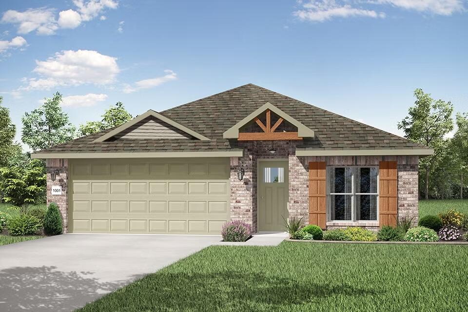 Photo of 1517 Sedge Street Joplin MO 64801