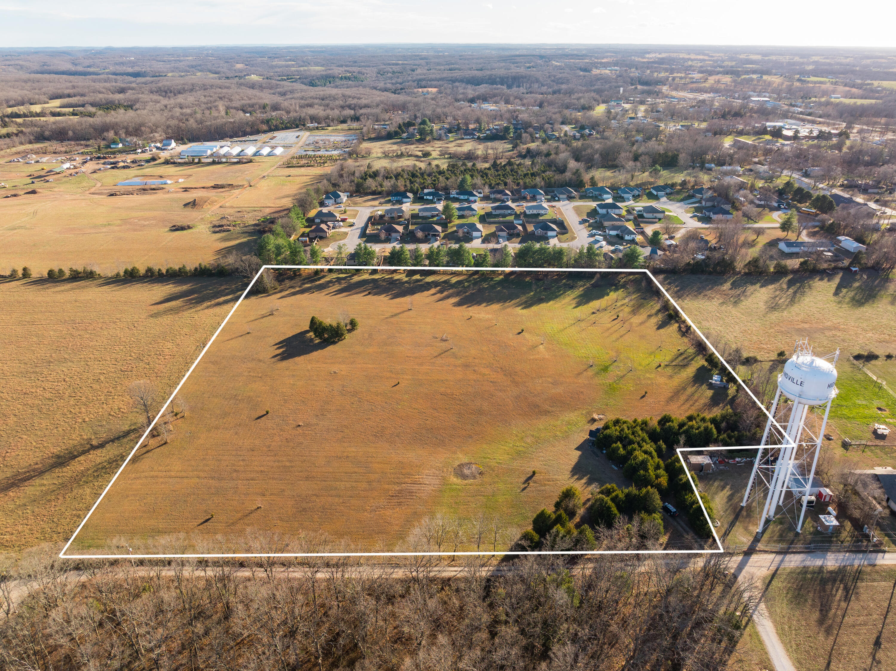 Photo of 000 Logan Avenue Highlandville MO 65669