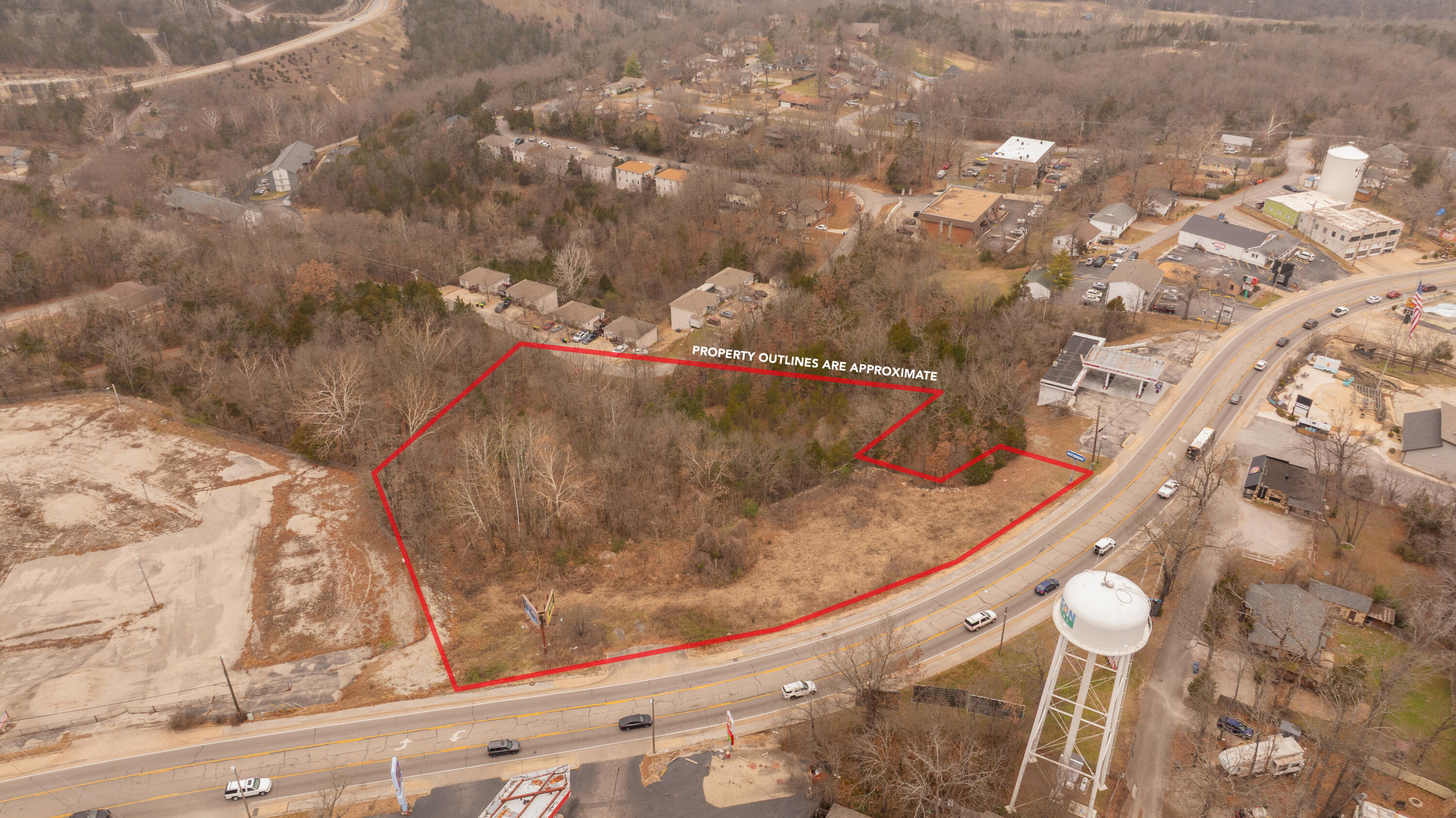 Photo of 1125/1127 W 76 Country Boulevard Branson MO 65616