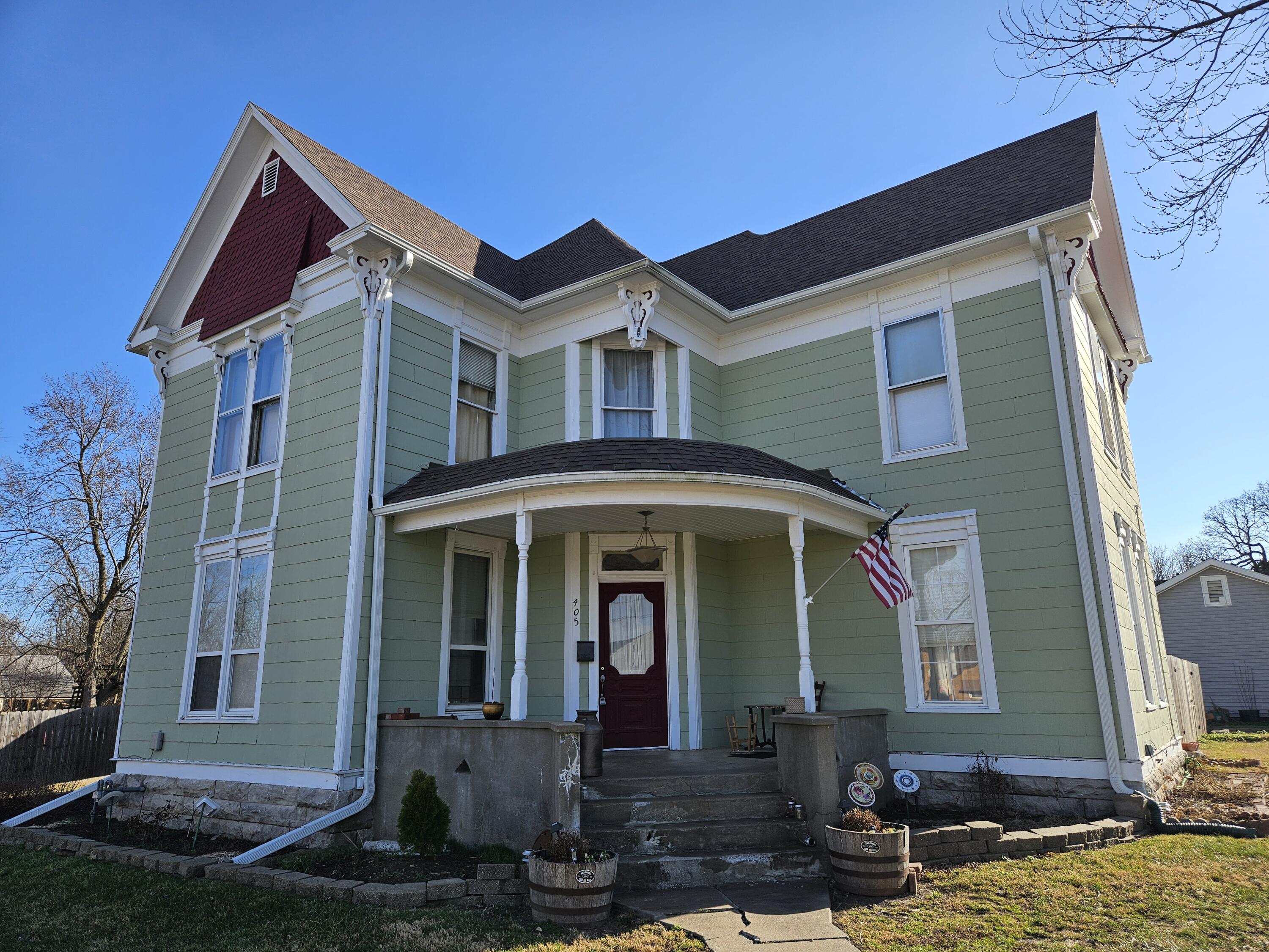 Photo of 405 College Street Mt Vernon MO 65712
