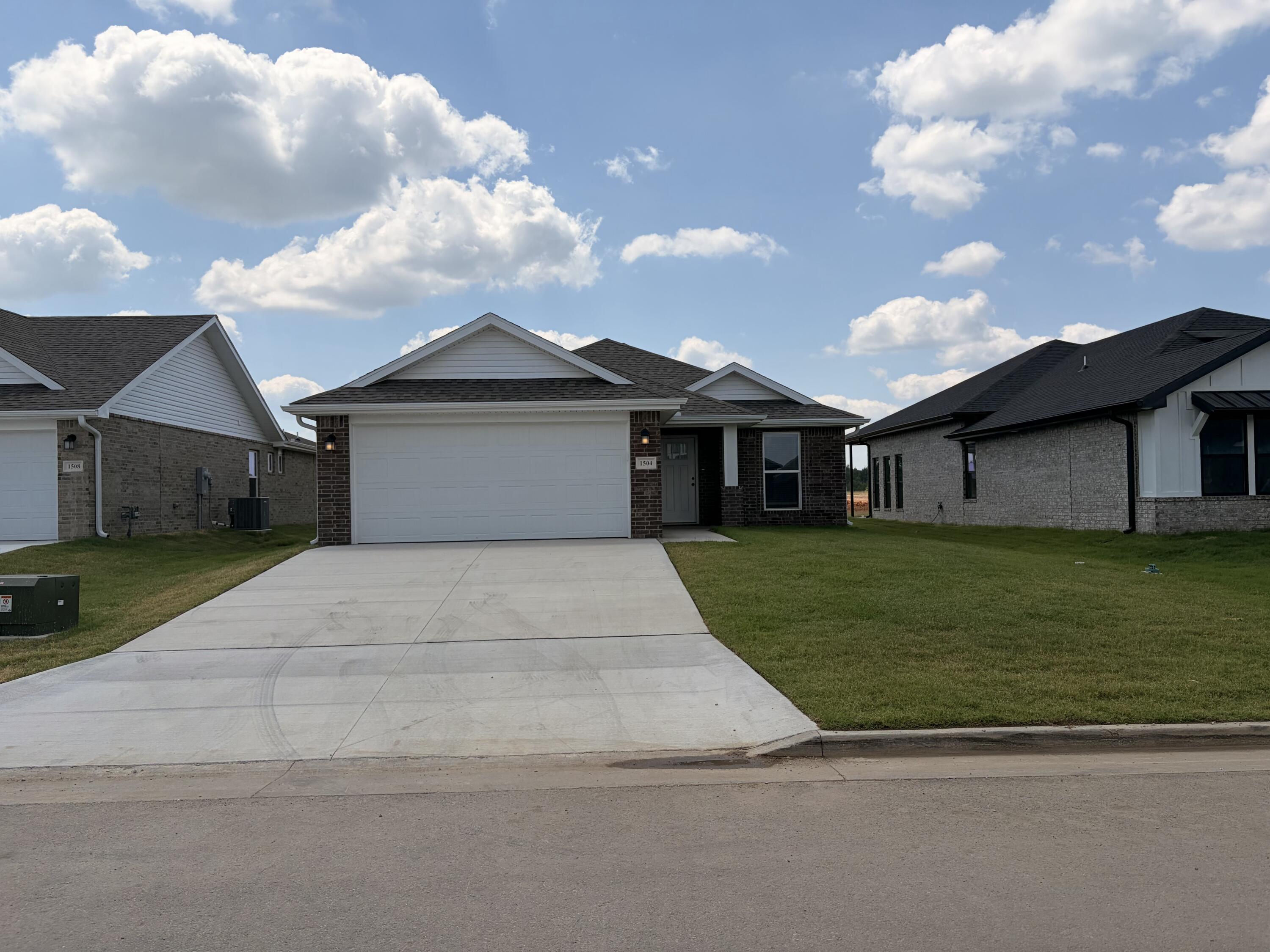 Photo of 1504 Sedge Street Joplin MO 64801