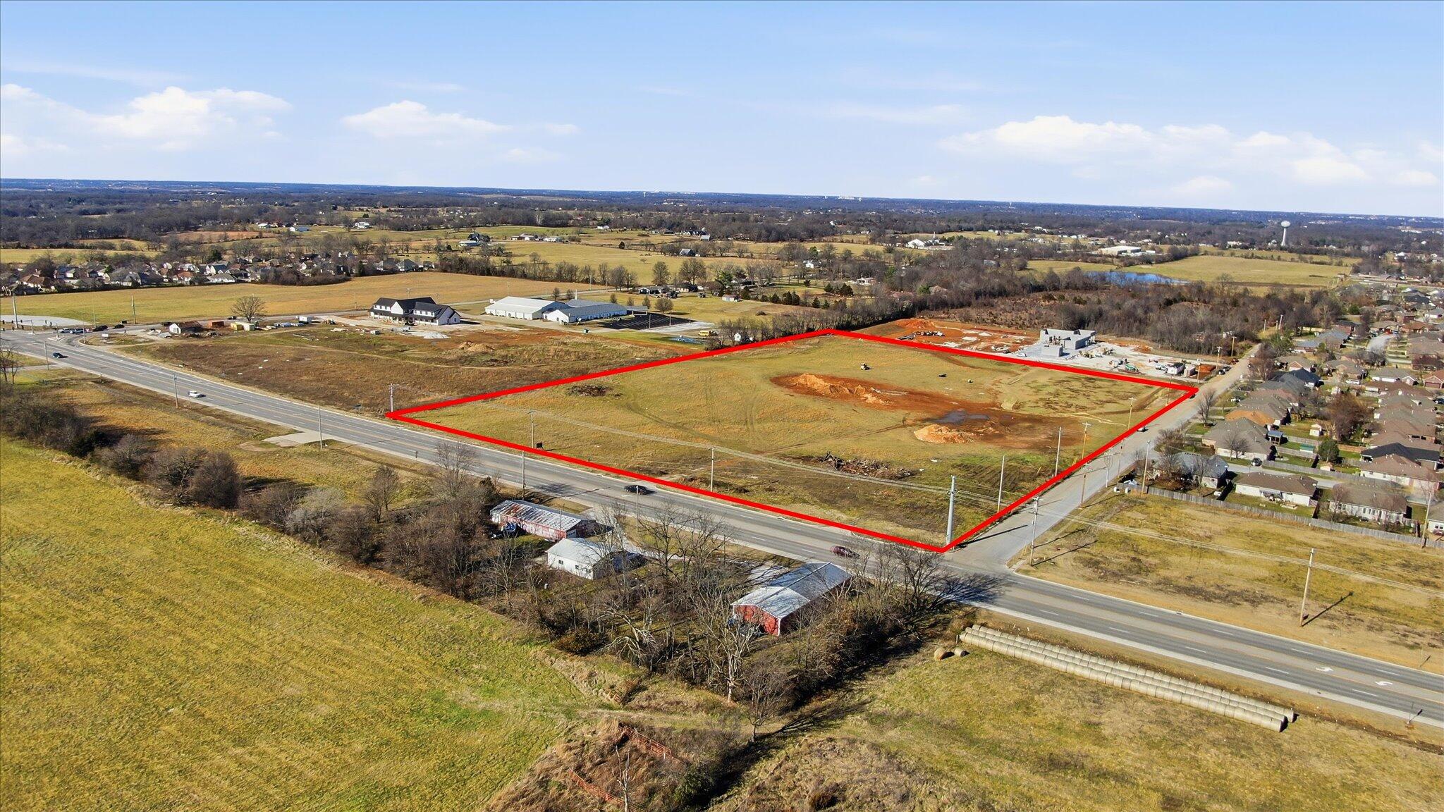Photo of 1209 W Mt Vernon Street Nixa MO 65714