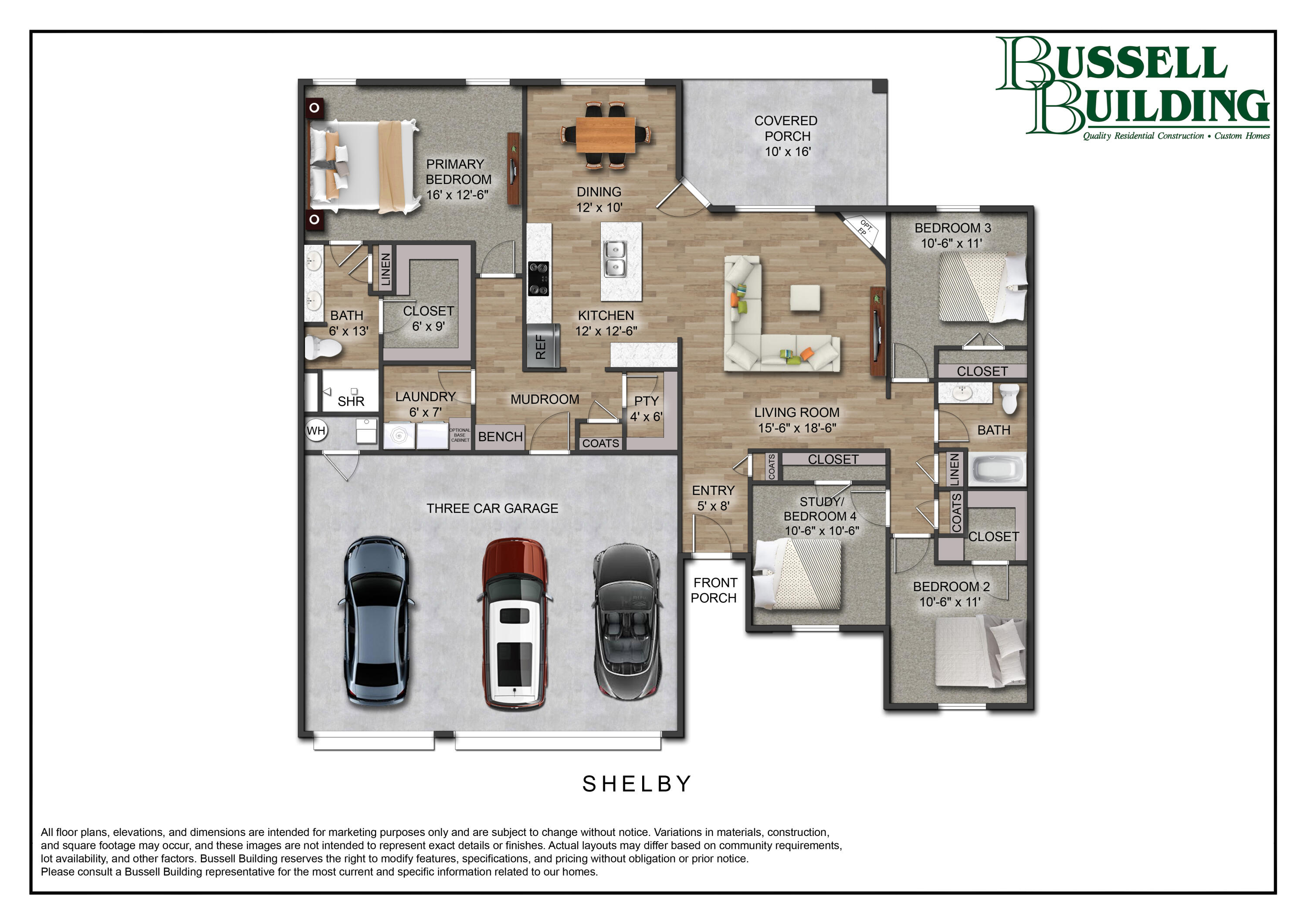 Photo of 4064 W Sycamore Drive #Lot 145 Battlefield MO 65619
