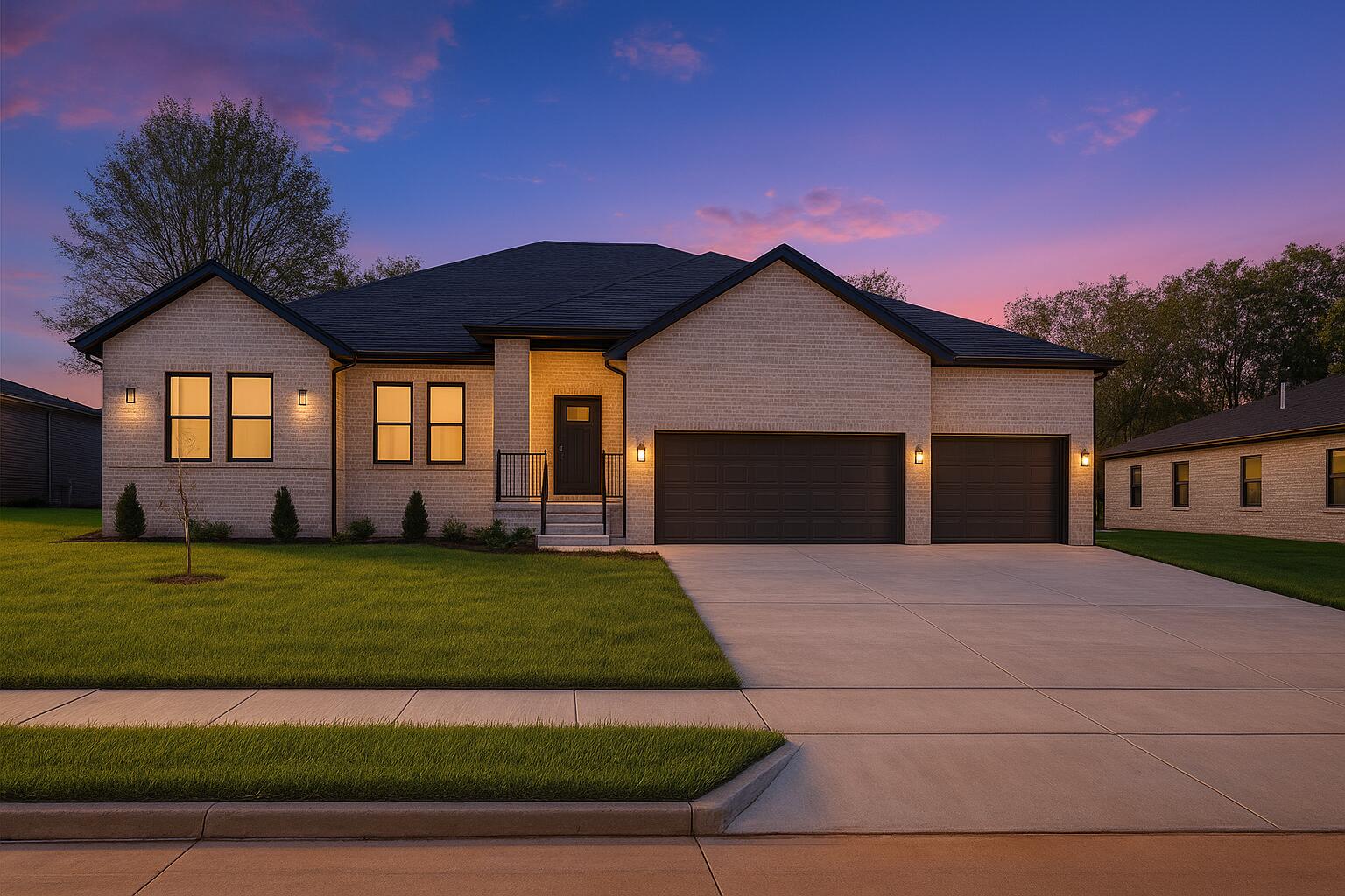 Photo of 1702 E Cobblestone Drive Ozark MO 65721
