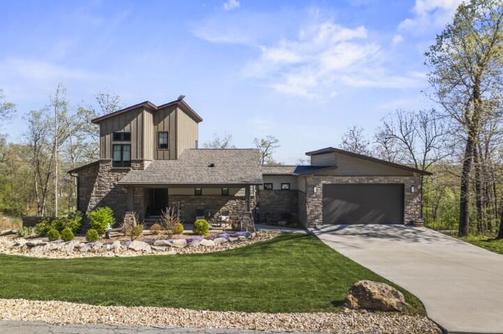 Photo of 457 Green Cypress Road Shell Knob MO 65747