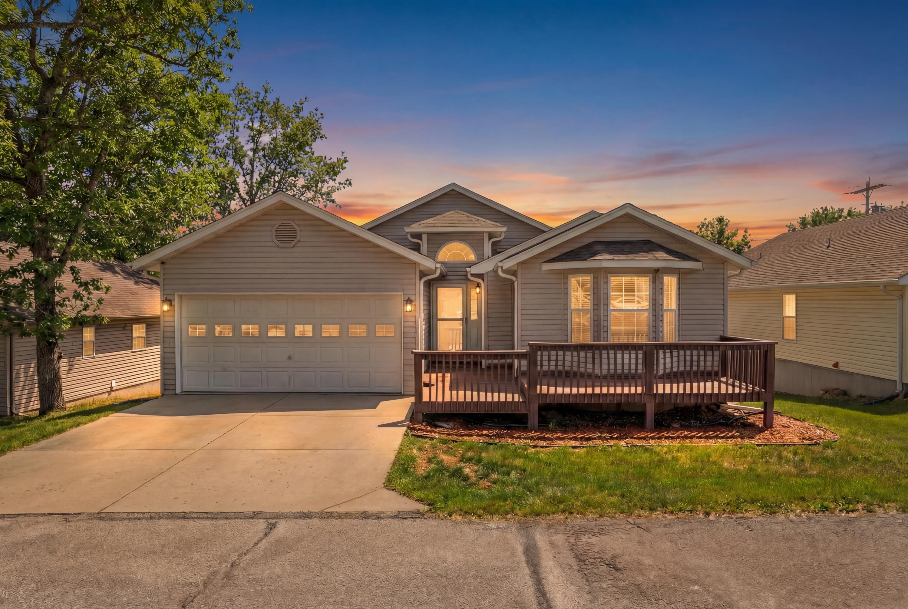 Photo of 230 Deer Run Road Branson MO 65616