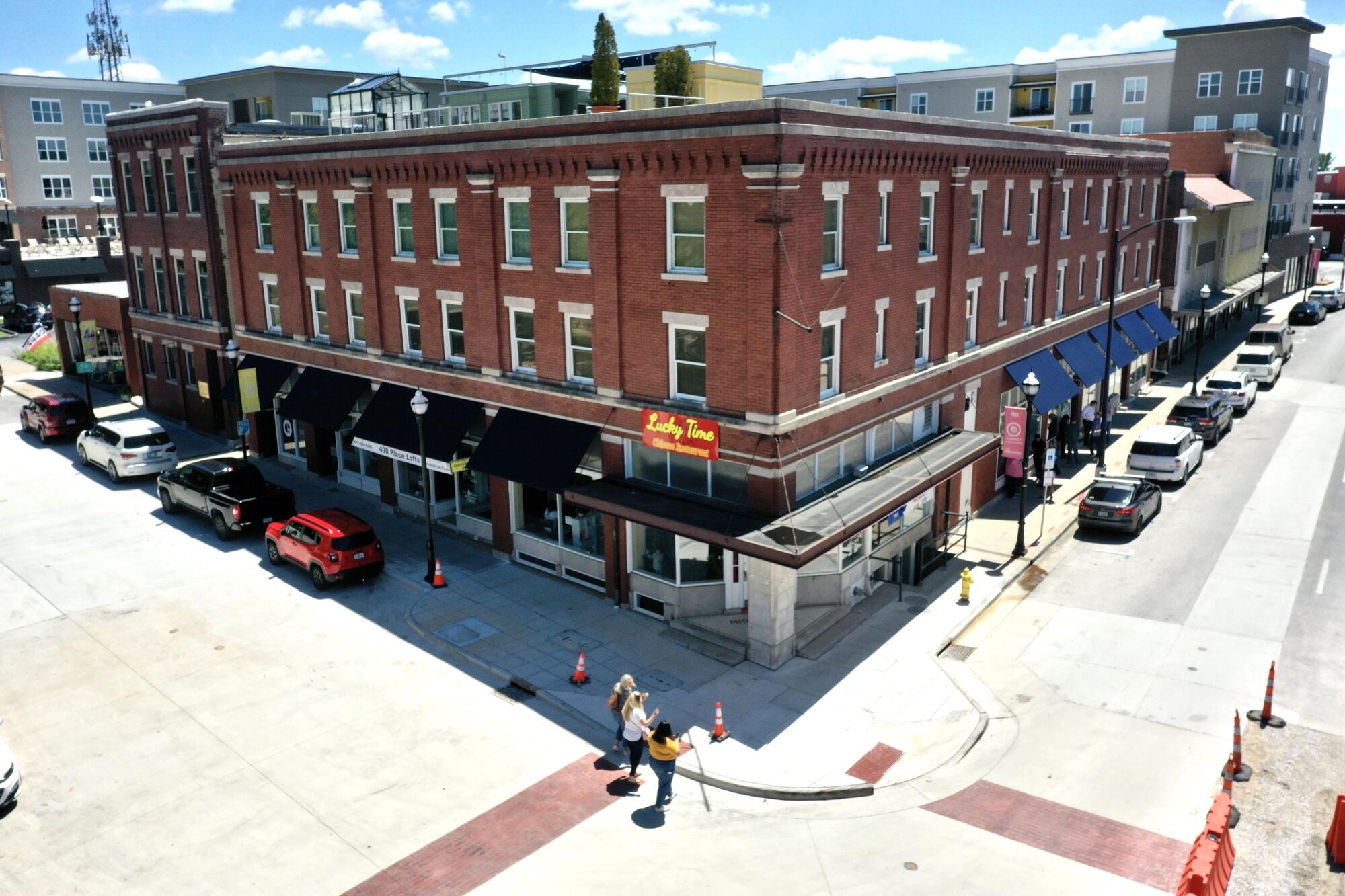 Photo of 400 E Walnut Street Springfield MO 65806